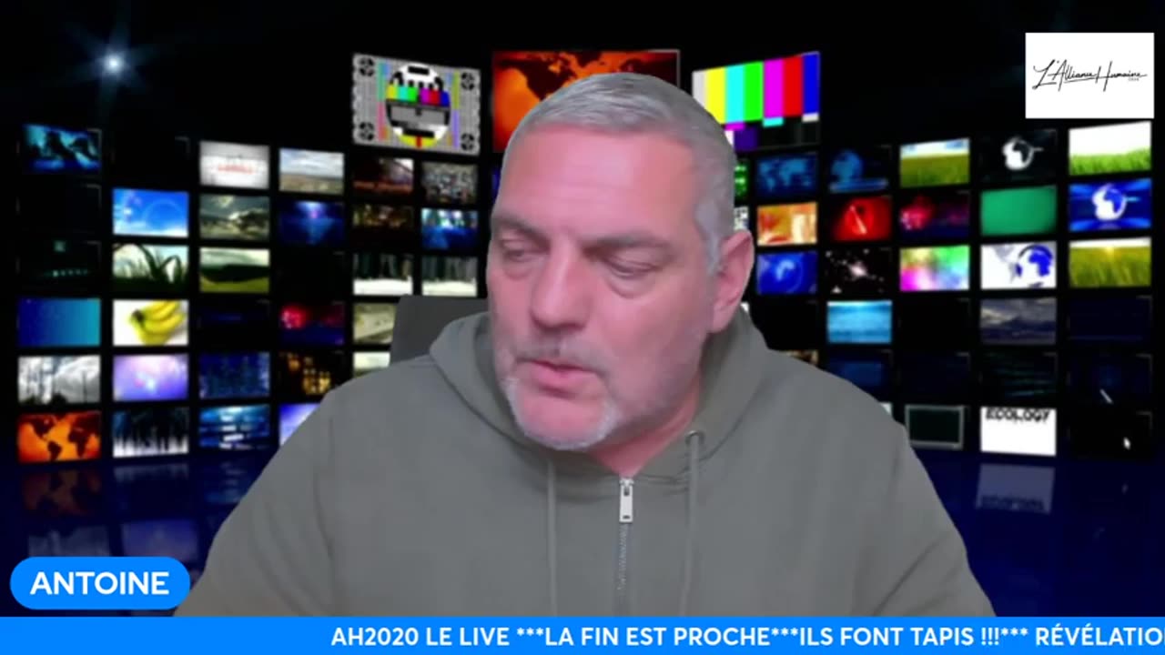 Antoine CUTTITTA : Direct du 4 octobre 2024