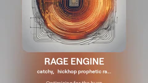 RAGE ENGINE