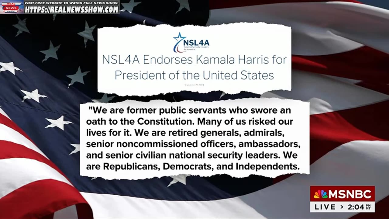 Deadline White House With Nicolle Wallace 4PM - 9/23/2024