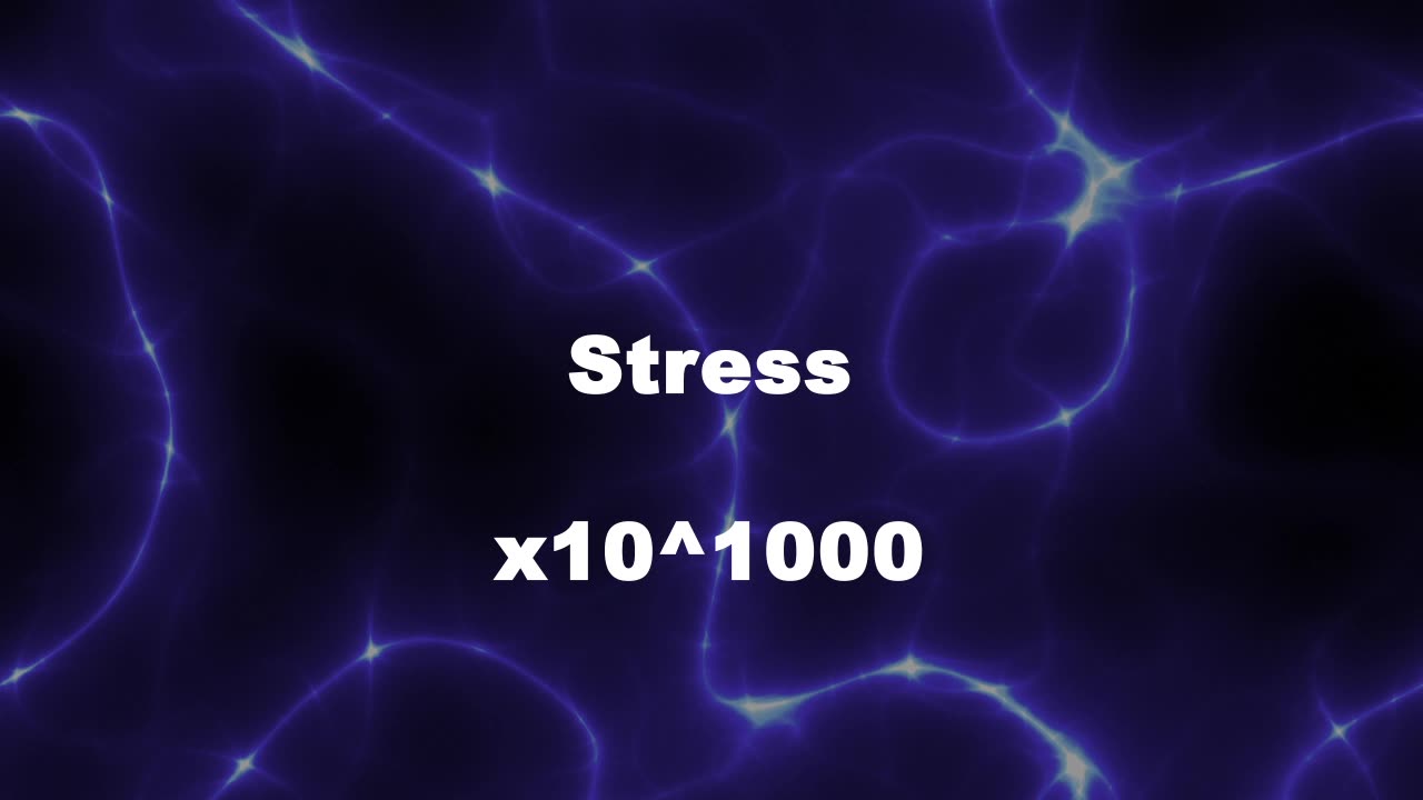 Amplified Reiki [AR] for Stress - 10^1000 x Stronger Energy