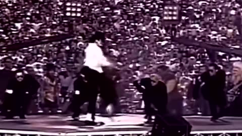 Michael Jackson's performance at Super Bowl XXVII on January 31, 1993 was legendary