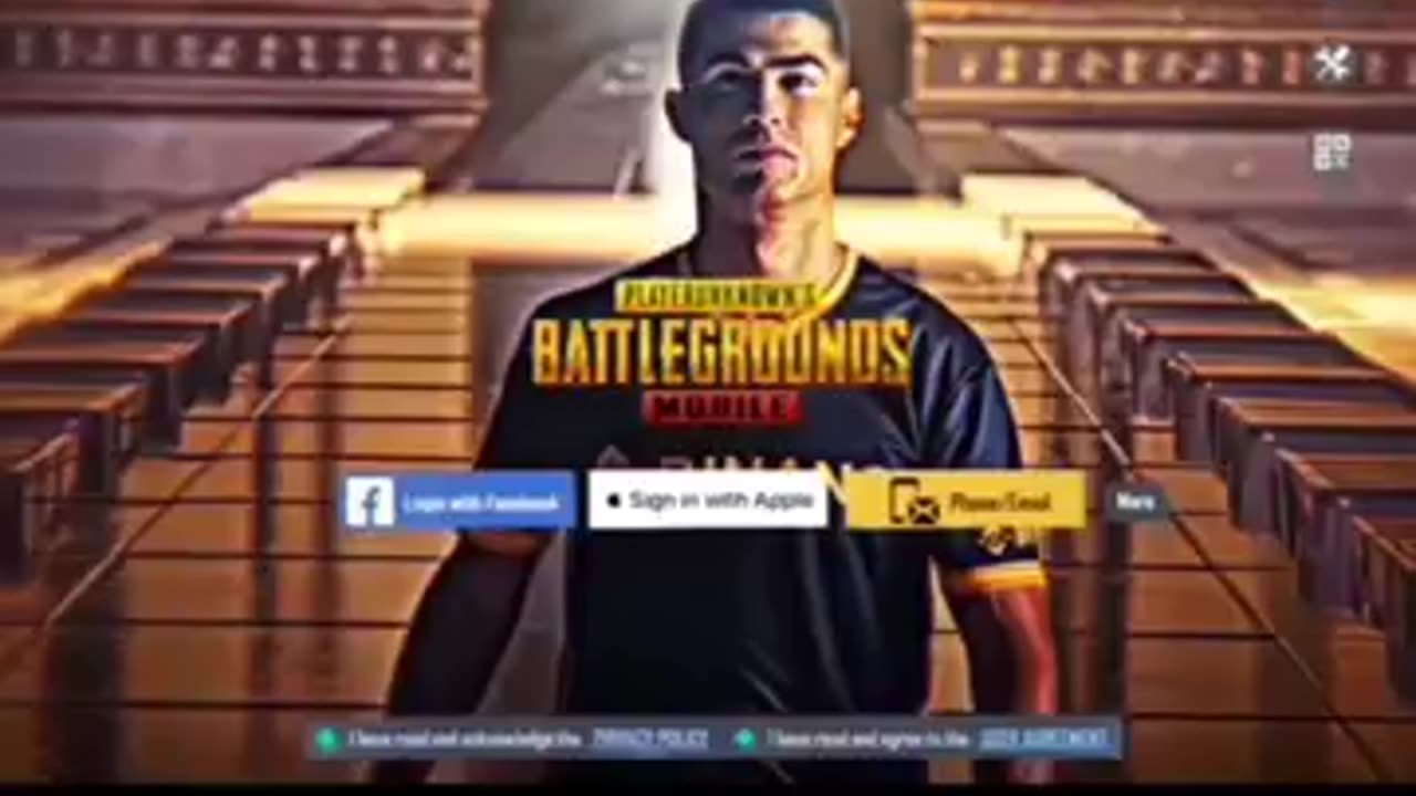 RONALDOxPUBG 🗿