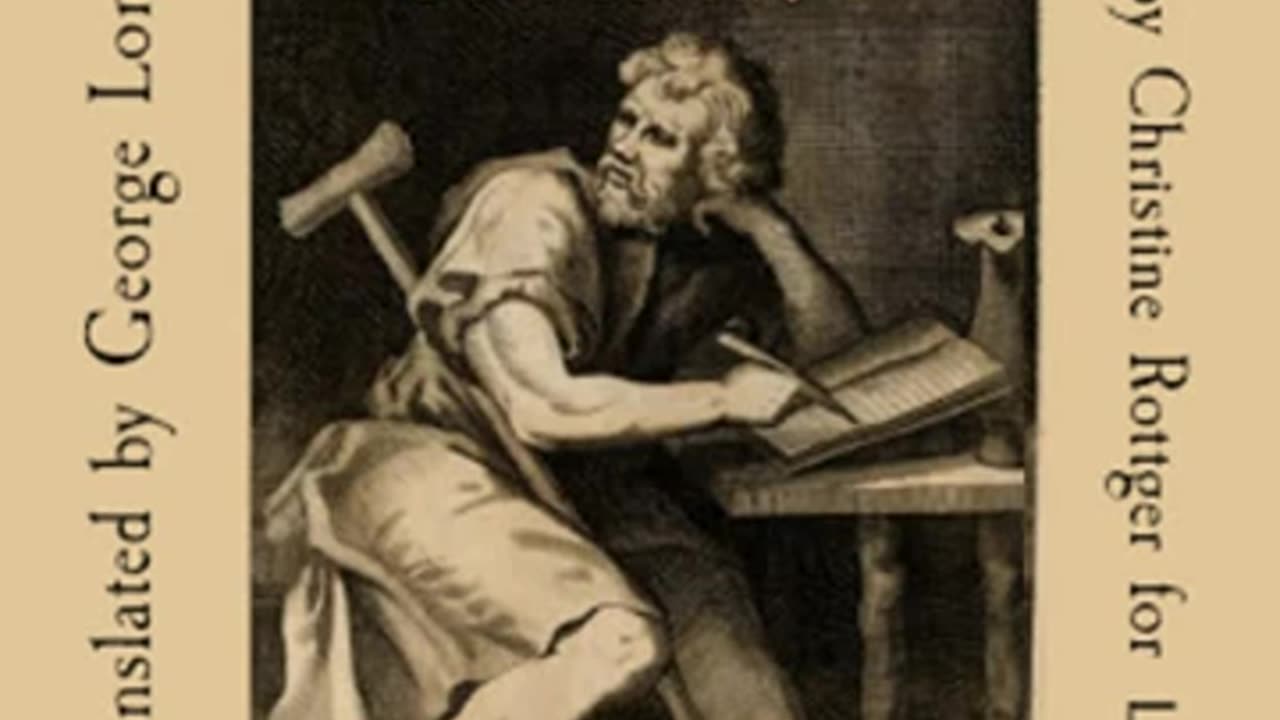 Discourses of Epictetus by Epictetus read by Christine Rottger Part 2 of 2 - Full Audio Book