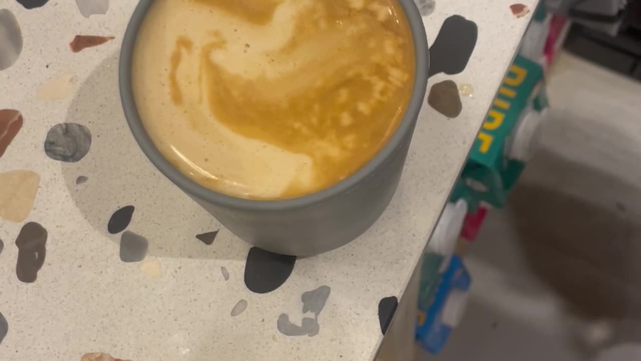 One Way To Stop Soy Milk From Curdling In Coffee