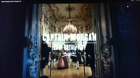 Captain Morgan Commercials