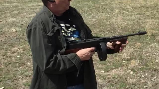 More Thompson fun