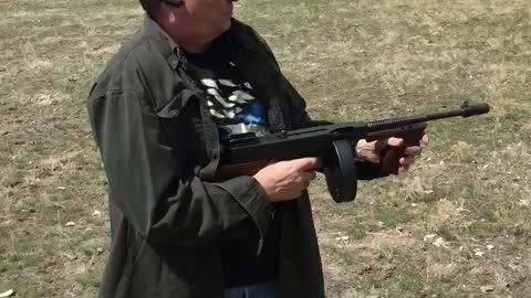 More Thompson fun