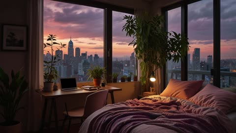 Evening Acoustic – Calm Music for a Peaceful Night