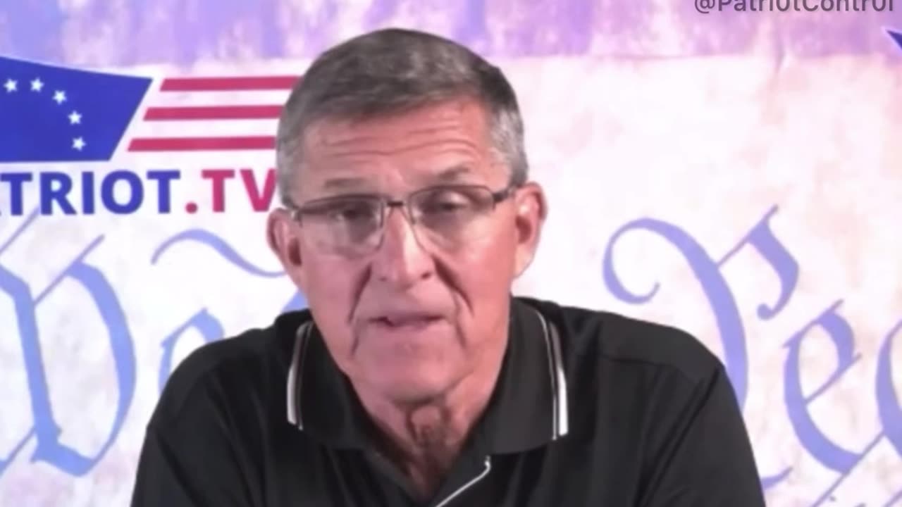 General Michael Flynn Exposes Origins of HIV (see description)