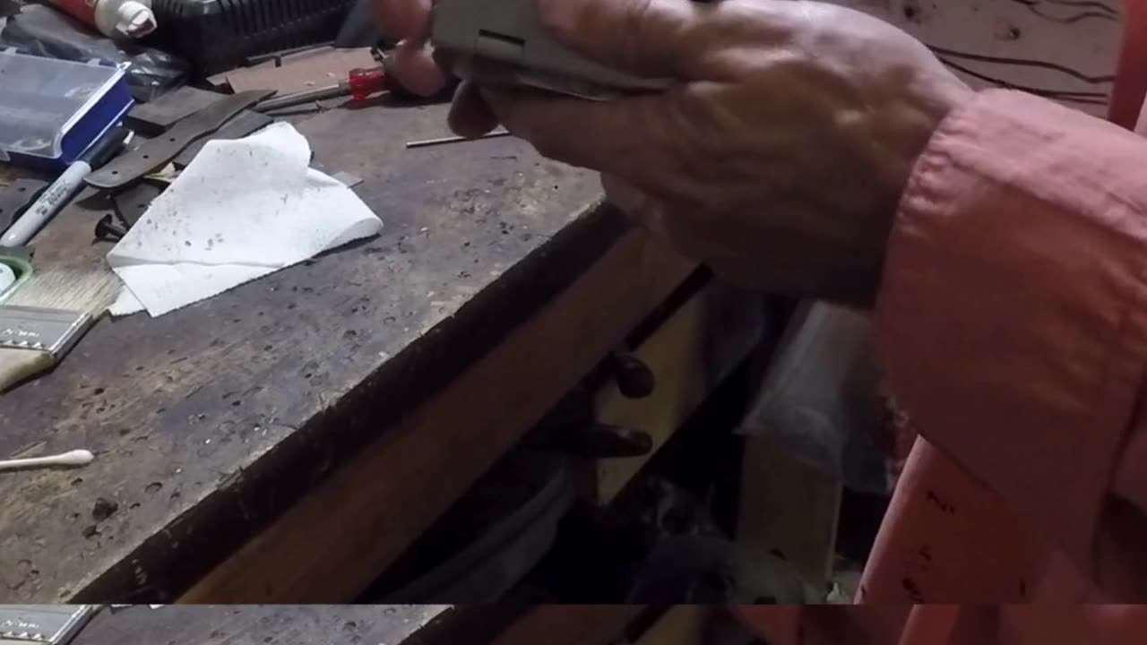 Cutting a Simple Bevel