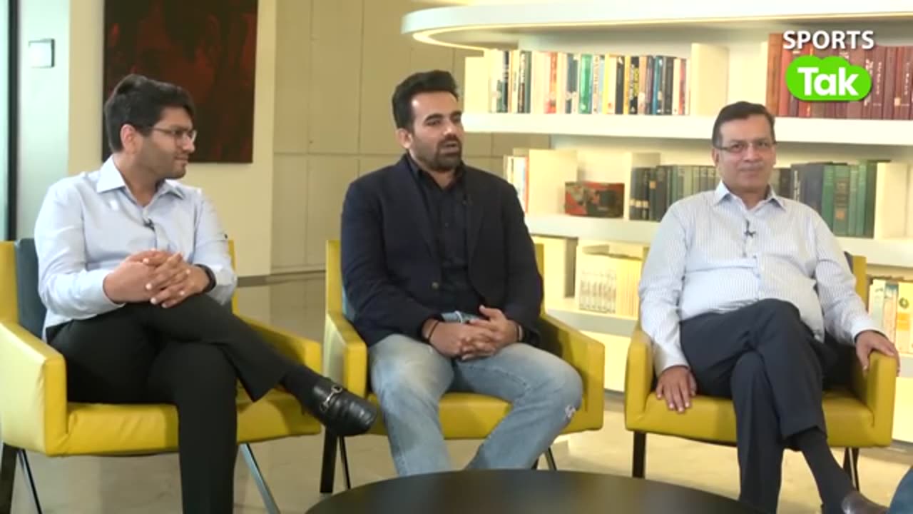 ZAHEER KHAN & SANJIV GOENKA INTERVIEW: ROHIT के लिए बचा रखे हैं 50 CR? RAHUL को RETAIN करेगी LSG?