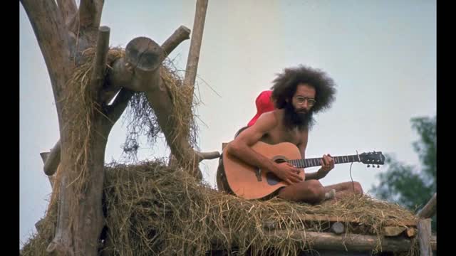 Woodstock Music Festival 1969 [Part 02]