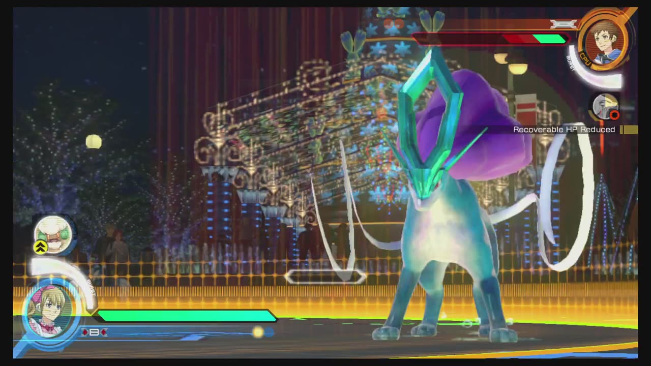 Pokken Tournament Battle5