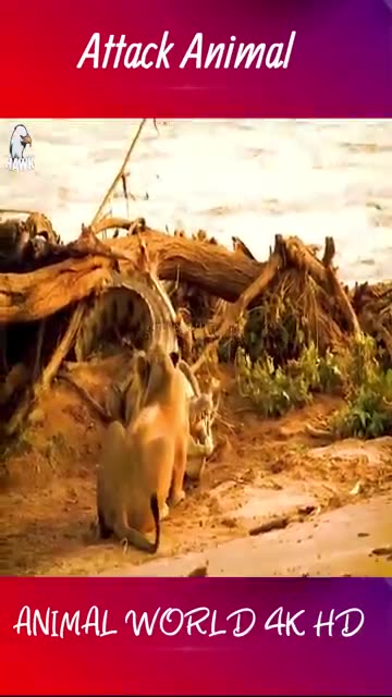 #short Attack Animals