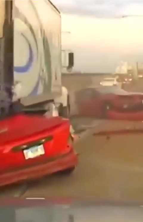 This traffic stop is insane😳