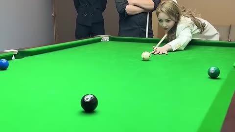 Funny Video Billiards millions views 2023