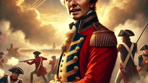 General John Burgoyne Tells His Story The First British General to Surrender in the Rev
