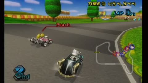 Mario Kart Wii Race194