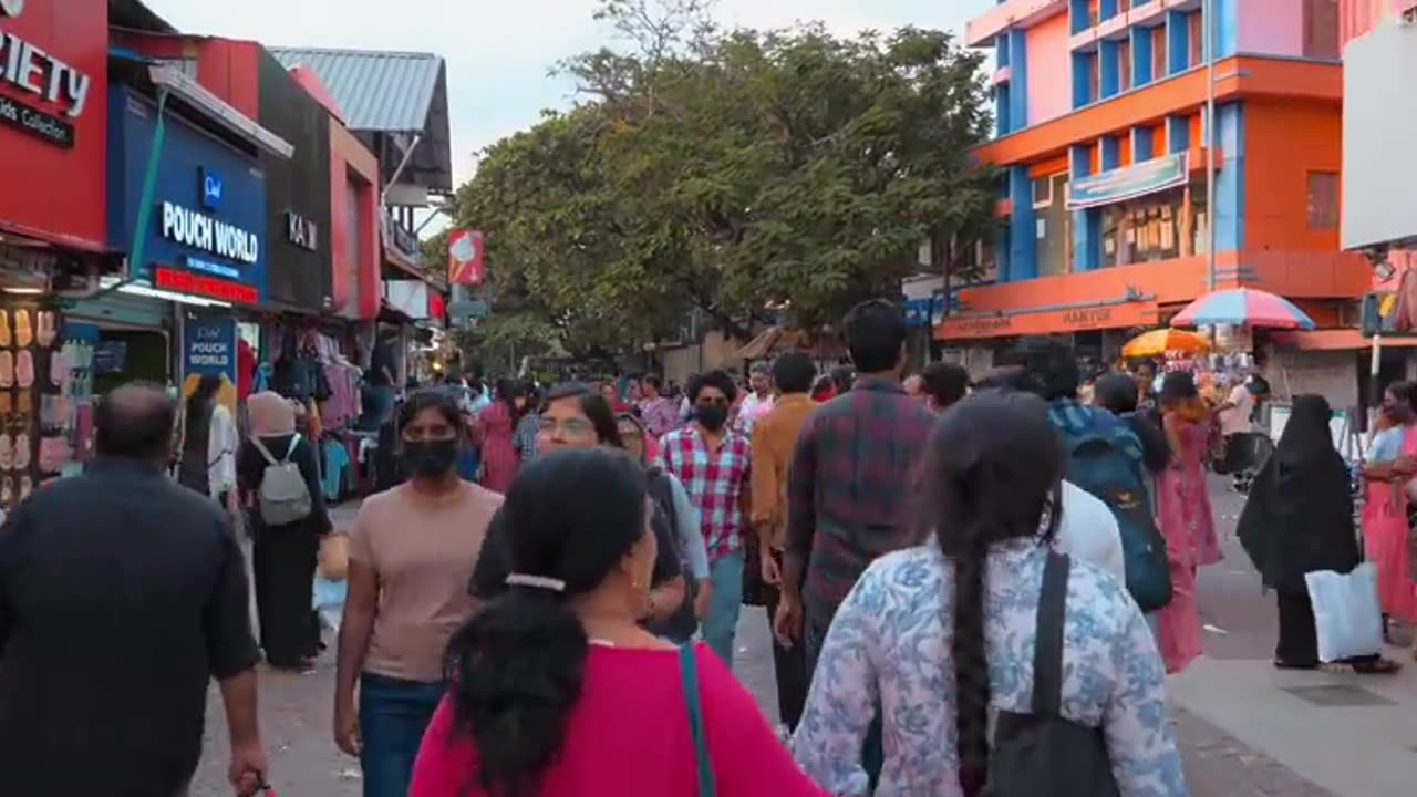 Kozhikode(Calicut)| India🇮🇳 Largest City in Northern Kerala