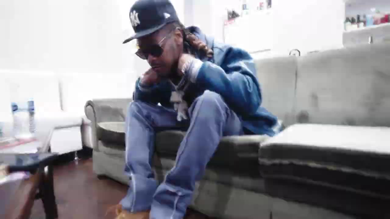 RXKNephew - Money Cant Replace Time (VIDEO)