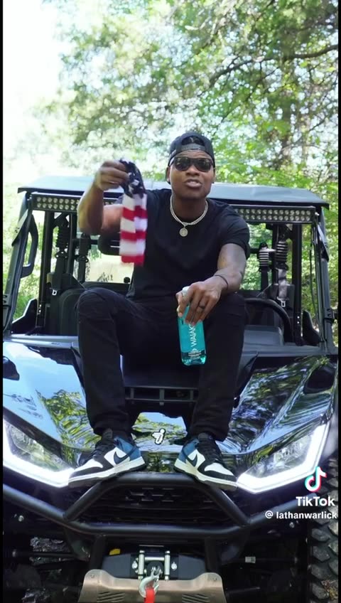 Latham Warlick new single out- “Better Together”