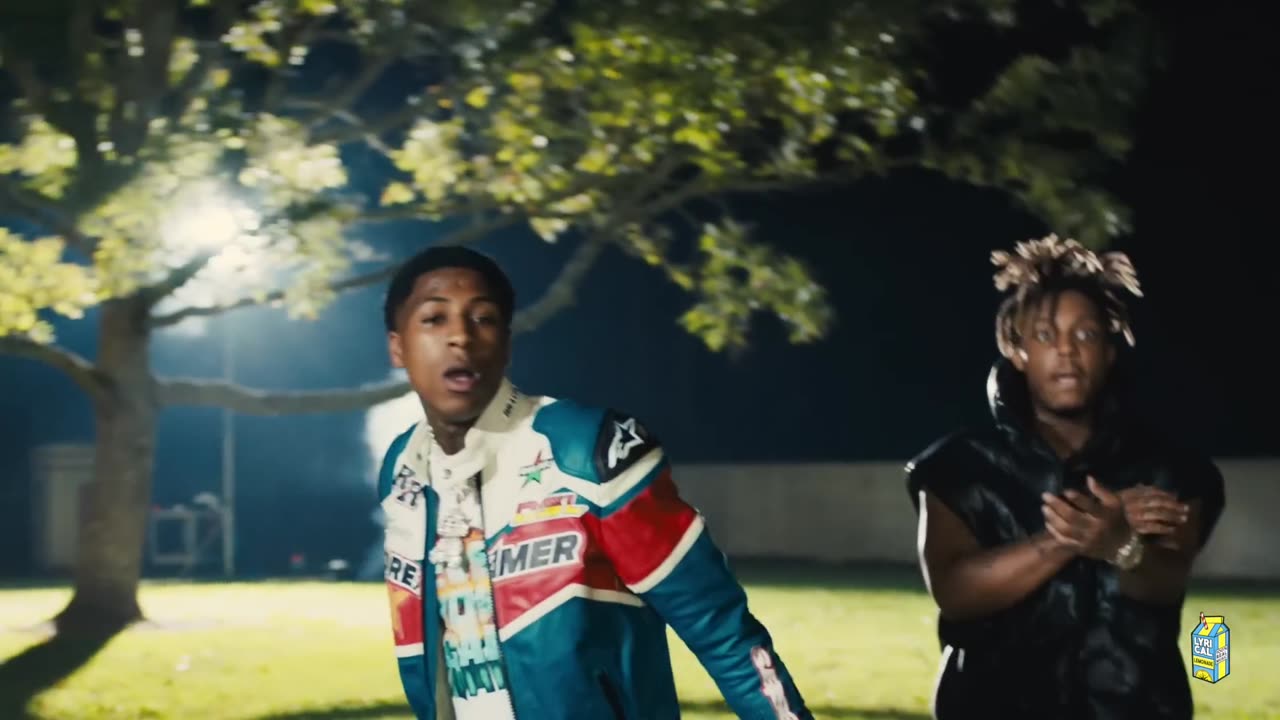 Juice WRLD - Bandit ft. NBA Youngboy (Official Music Video)