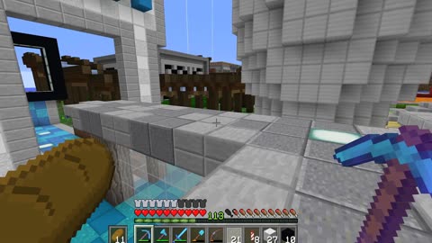 Hermitcraft 5: Episode 153 - IT'S FINALLY OPEN!