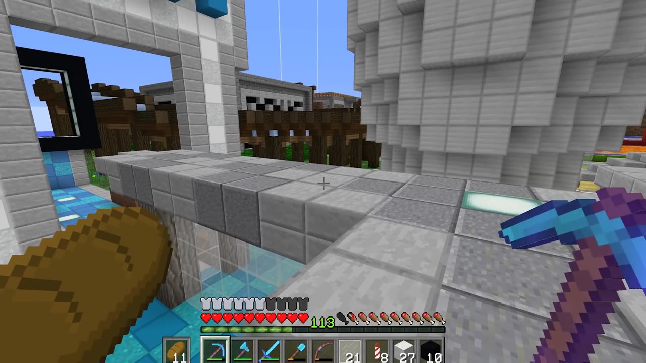 Hermitcraft 5: Episode 153 - IT'S FINALLY OPEN!