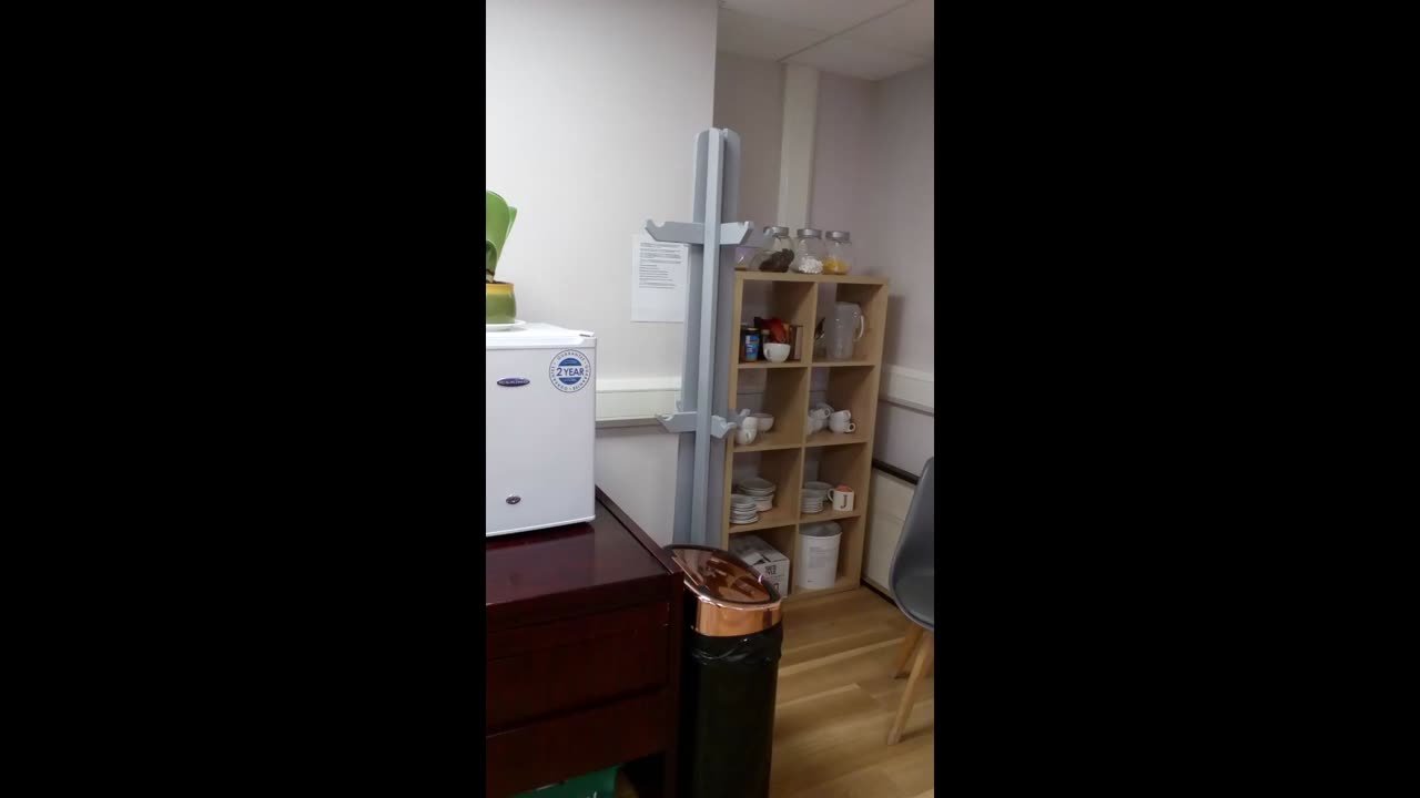 Things I've Made: Coat Stand