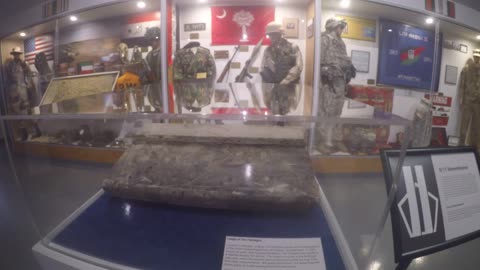 Ledge of the Pentagon 9/11