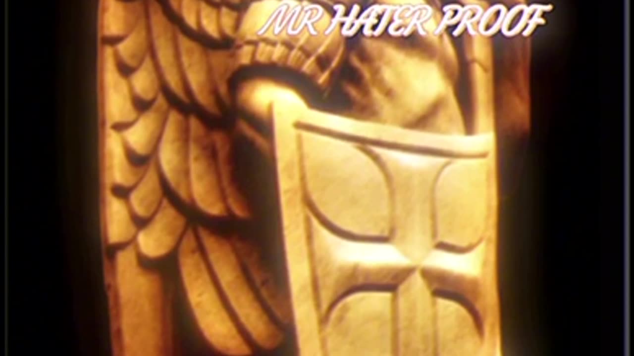MR HATER PROOF