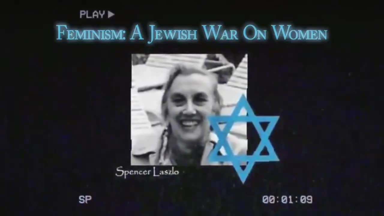 Feminism: A Jewish war on women