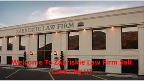 Zabriskie Law Firm : Criminal Defense Lawyer in Salt Lake City, UT