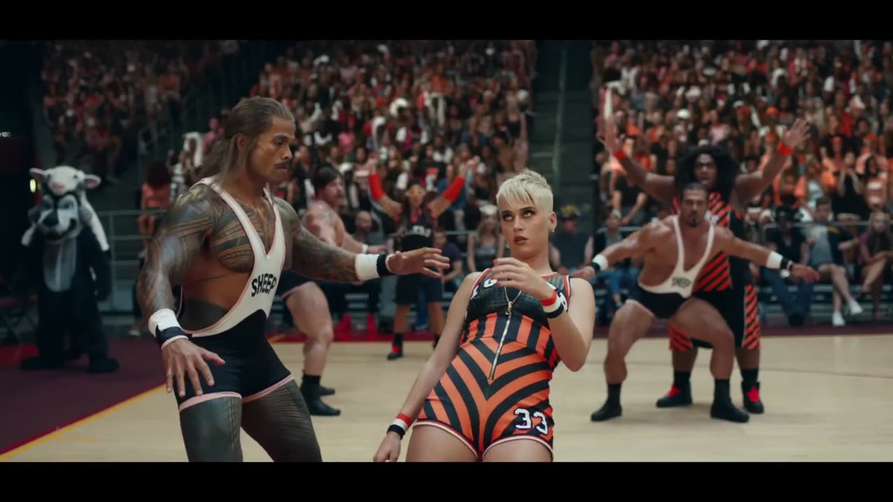 Katy Perry - Swish Swish (Official) ft. Nicki Minaj