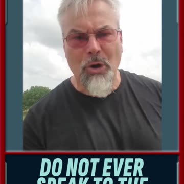 STOP TALKING TO THE CANADA REVENUE AGENCY NOW!