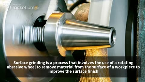 Cylindrical & Surface Grinding Services