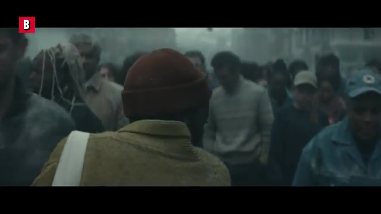A Quiet Place 2024 shorts
