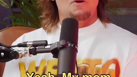 Theo Talks About His Mom #theovon #comedy #moms