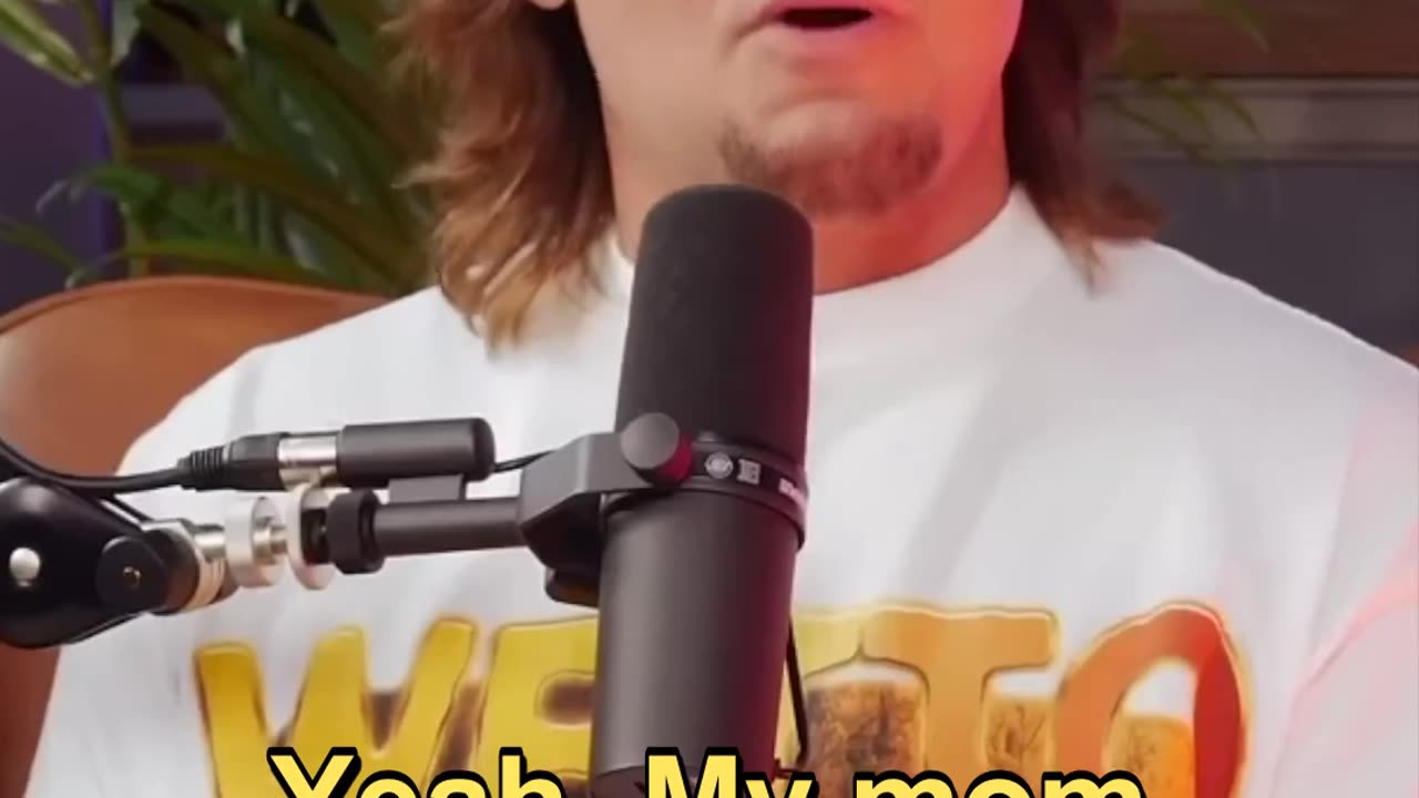 Theo Talks About His Mom #theovon #comedy #moms