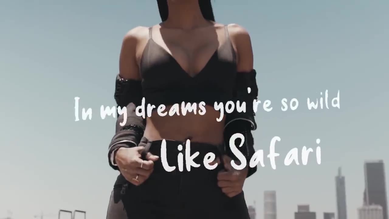 Mario Joy - Like Rihanna (lyric video)