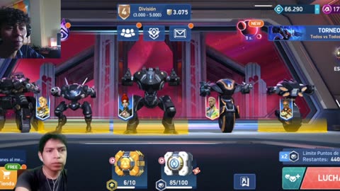 Mech Arena Playgame Podcast 12