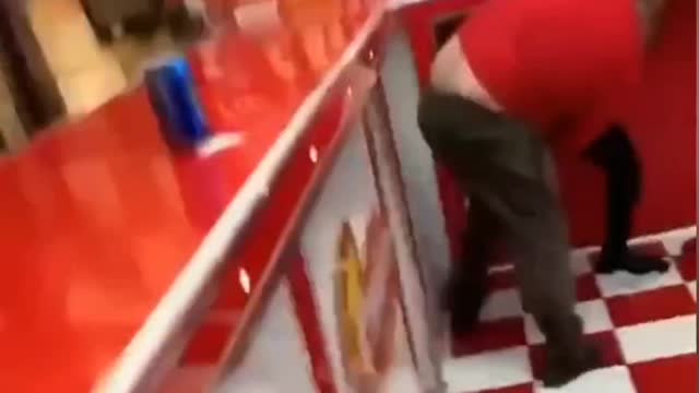 Chicken Joint Brawl