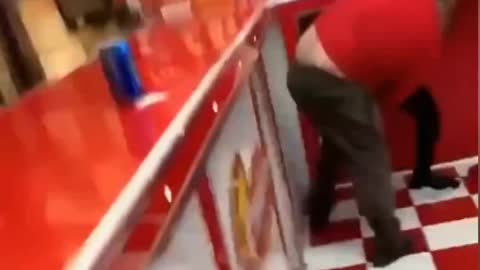 Chicken Joint Brawl