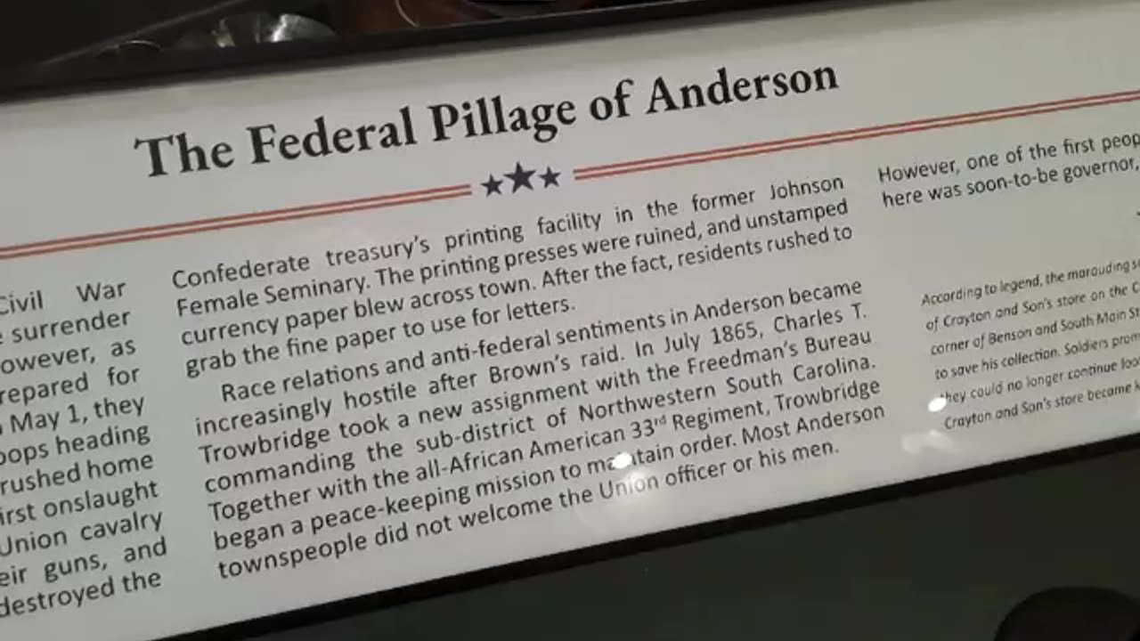 Reminders of what the North did 3