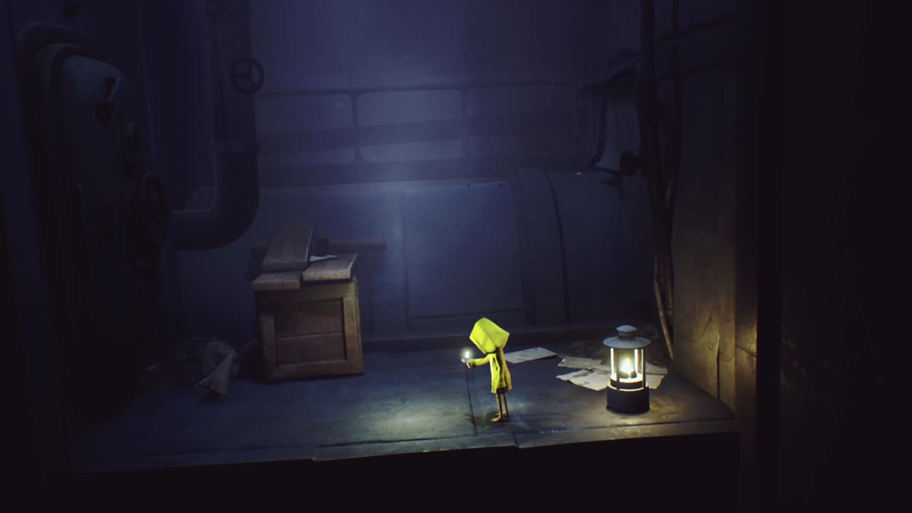 Little Nightmares Gameplay Walkthrough Part 3