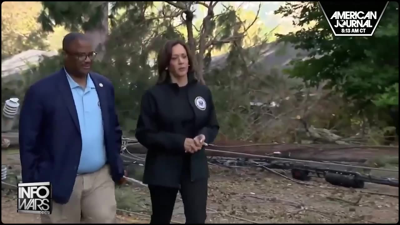 Biden/Harris Prioritized Spending $1 Billion FEMA Disaster Relief Funds Resettling Migrants