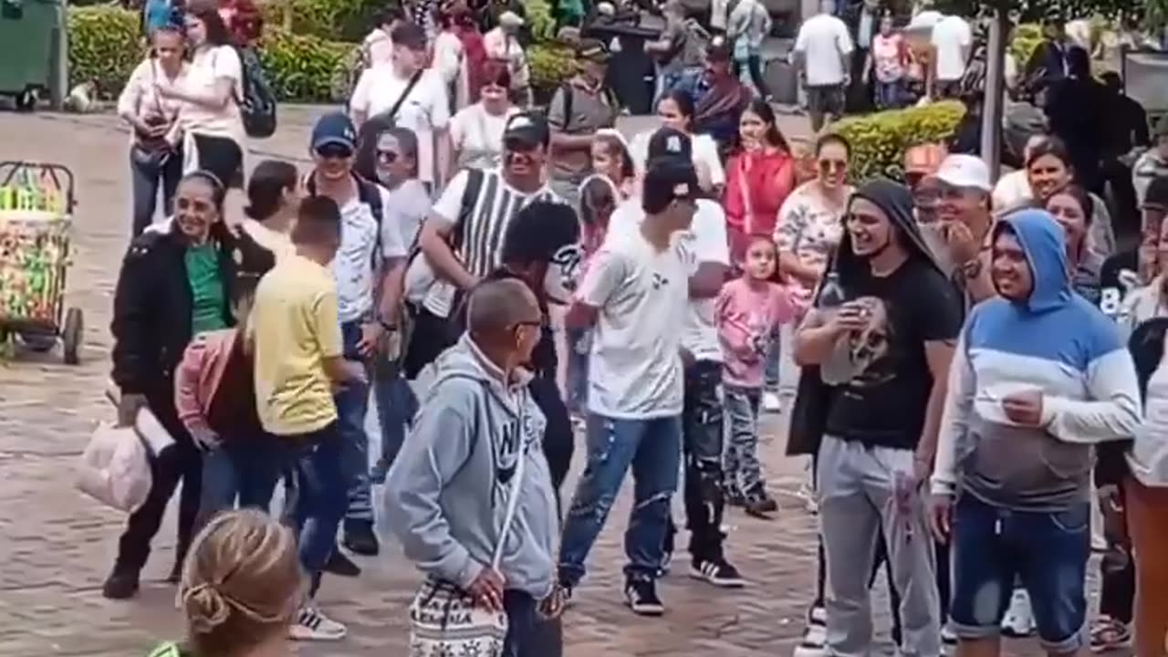 Funny moment