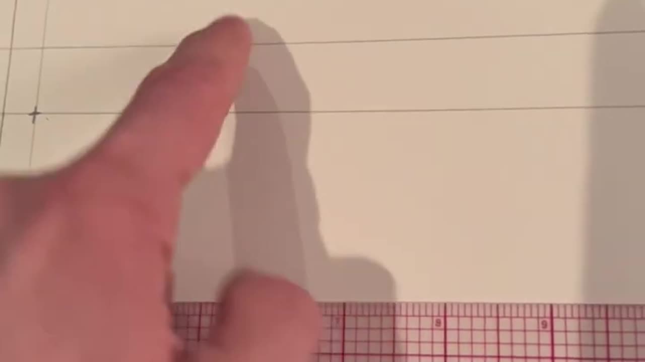 How to Measure a Single comic Page's Dimensions From Scratch