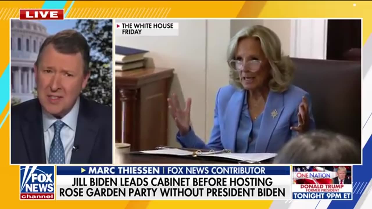 Biden admin is ‘not even pretending anymore’_ Marc Thiessen