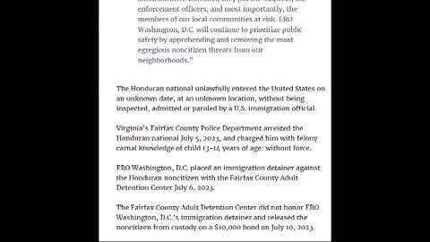 Today's Terrible Judge: Fairfax County Adult Detention Center